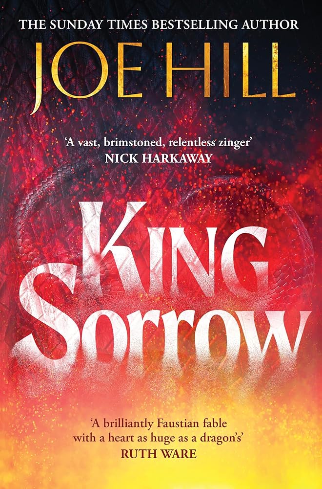 King Sorrow: the epic new novel from the Sunday Times bestselling author cover image