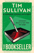 The Bookseller: The Brand New George Cross Mystery cover image