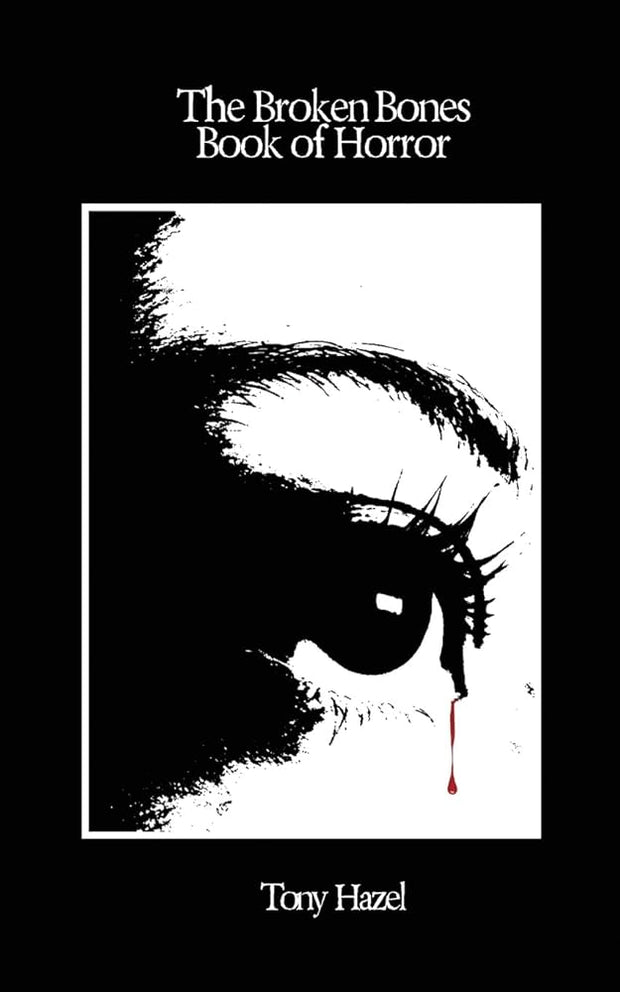 The Broken Bones Book of Horror cover image