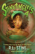 Stinetinglers 4: 3 Chilling Tales by the Master of Scary Stories cover image