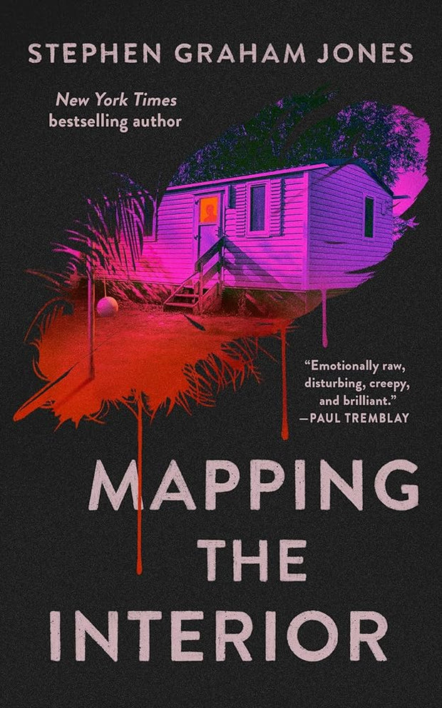 Mapping the Interior cover image