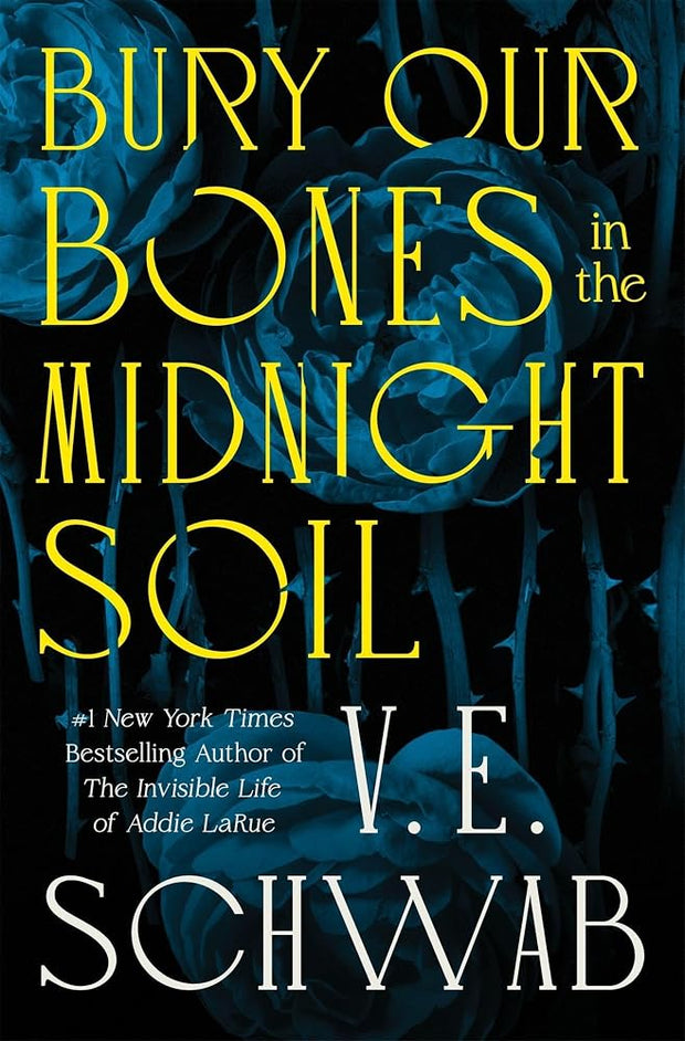 Bury Our Bones in the Midnight Soil cover image