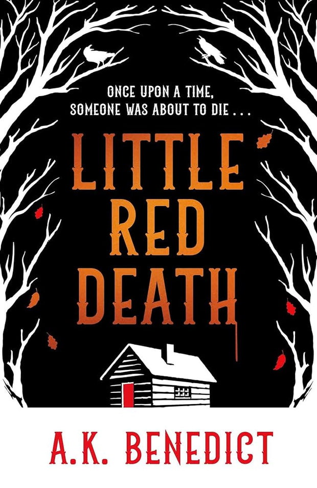 Little red death cover image