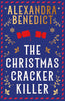 The Christmas Cracker Killer: The new fiendishly clever Christmas mystery from the bestselling author of Murder on the Christmas Express cover image