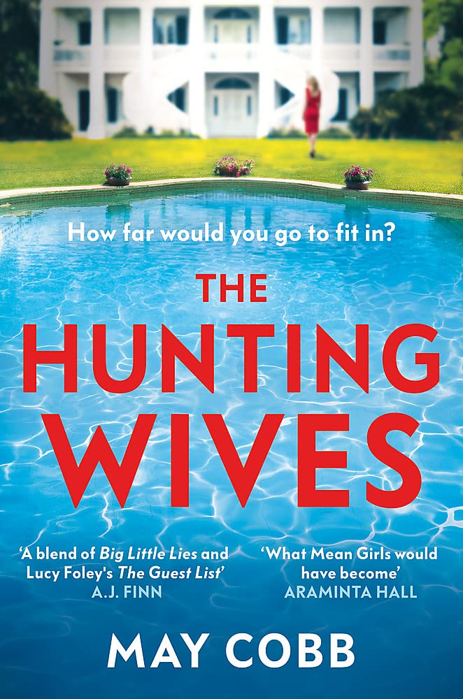 The Hunting Wives cover image