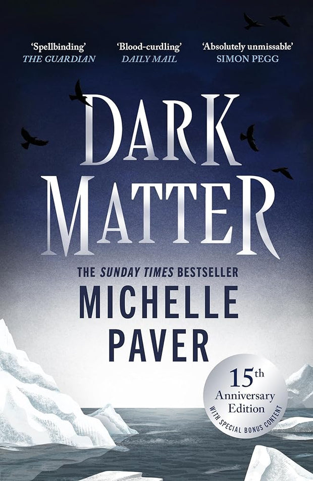 Dark Matter: The bestselling Richard & Judy book club pick cover image