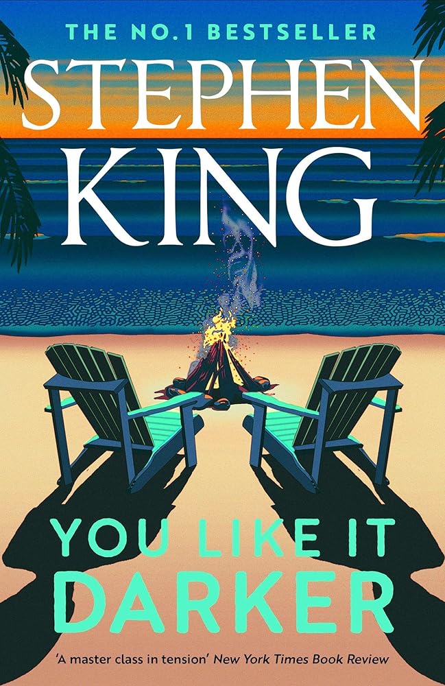 You like it darker cover image