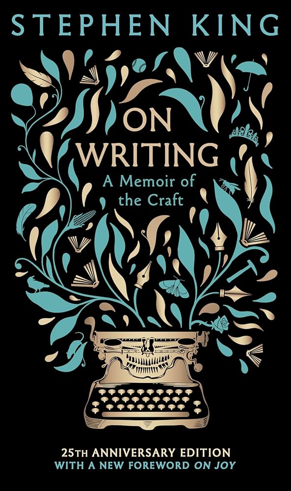 On Writing: A Memoir of the Craft: 25th Anniversary Classic Edition cover image