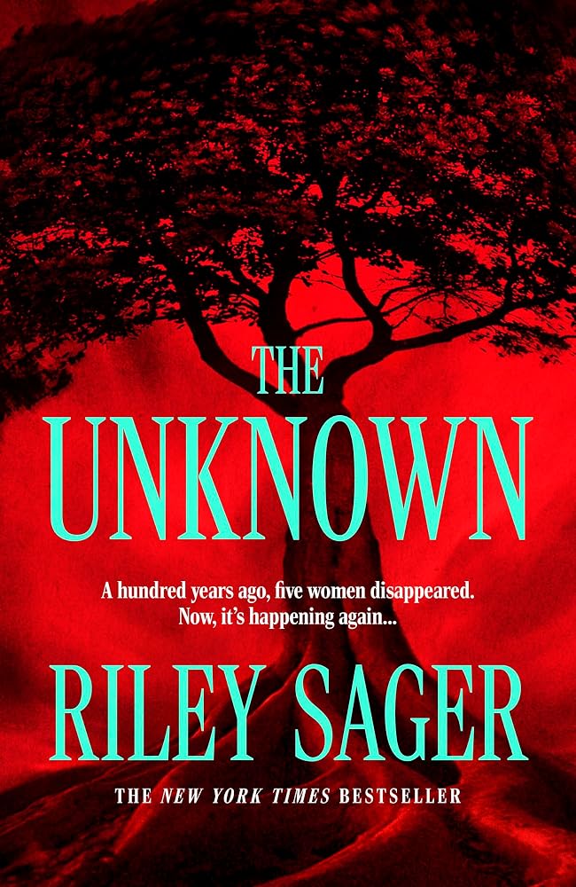The Unknown: A totally gripping, unputdownable and heart-pounding thriller cover image