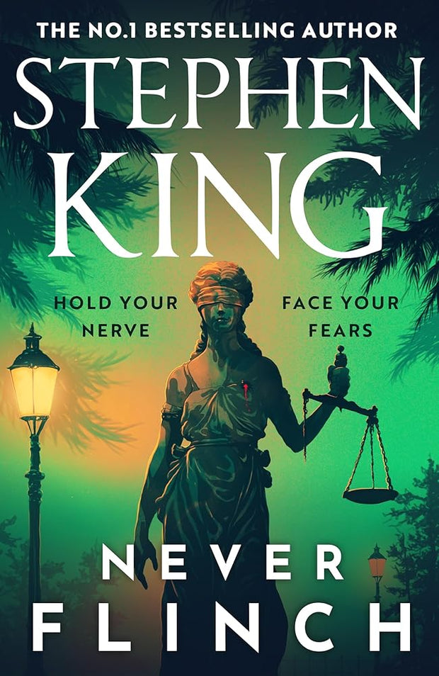 Never Flinch cover image