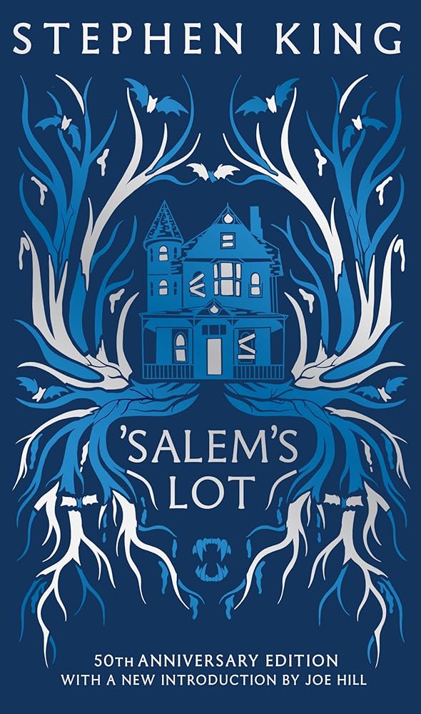 'Salem's Lot: a chilling classic from the No. 1 bestseller cover image