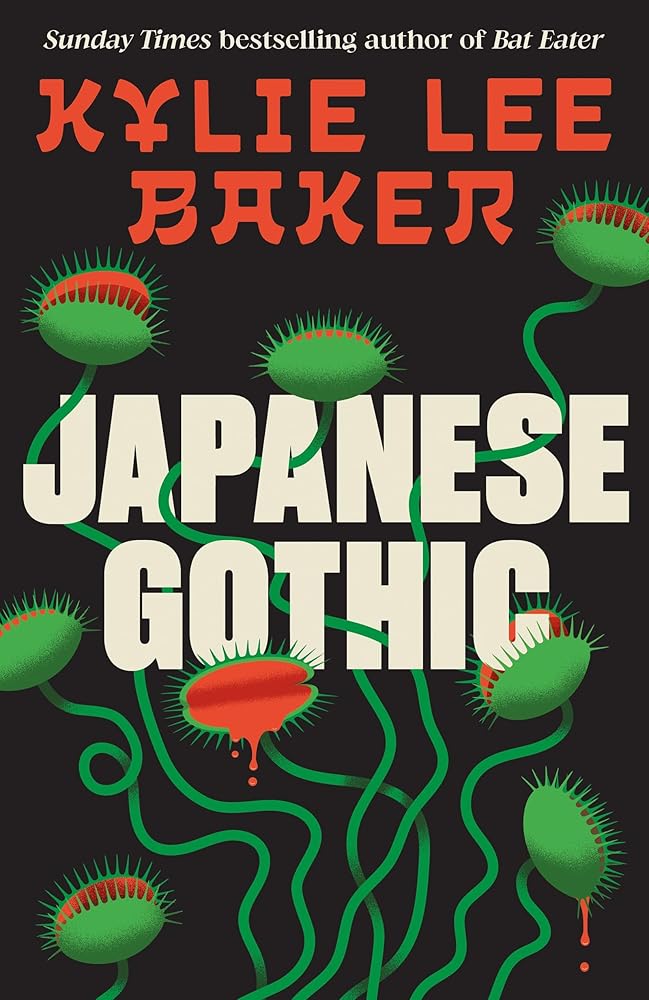 Japanese Gothic cover image