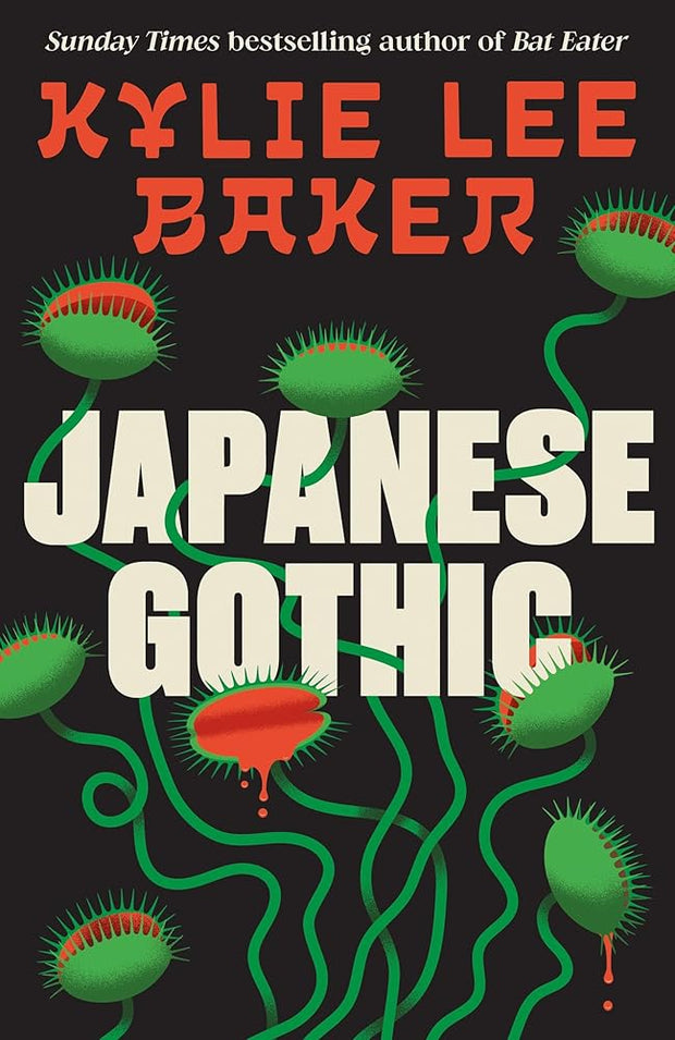 Japanese Gothic cover image