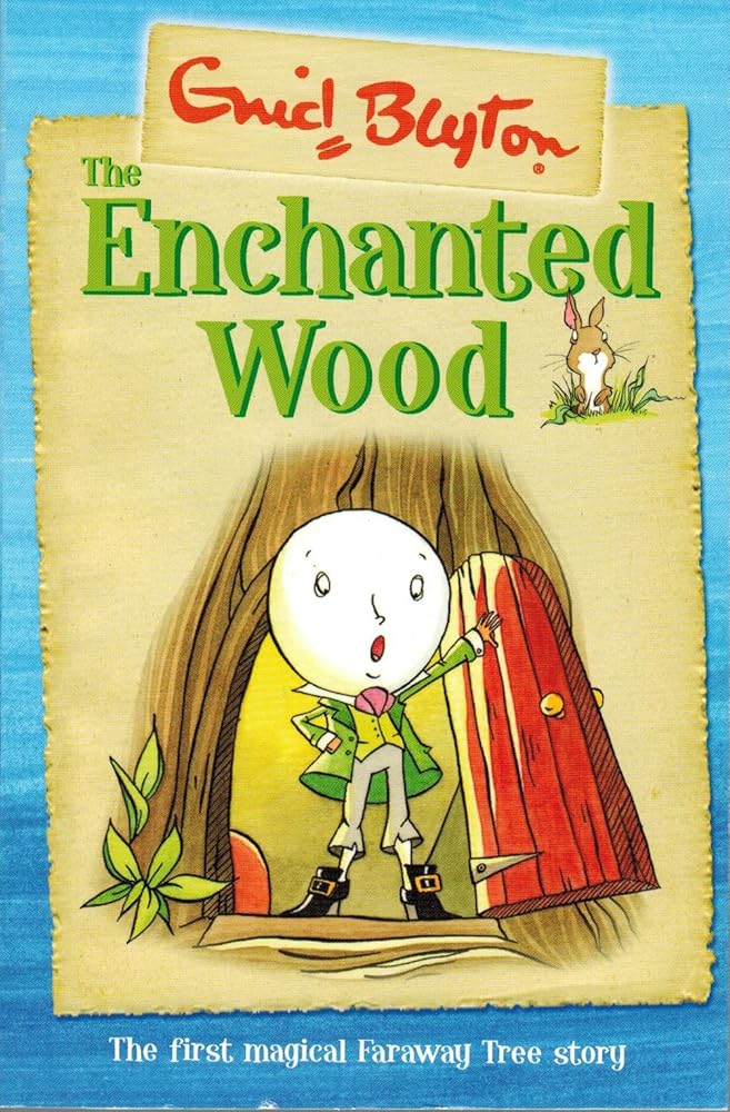 The Enchanted Wood cover image
