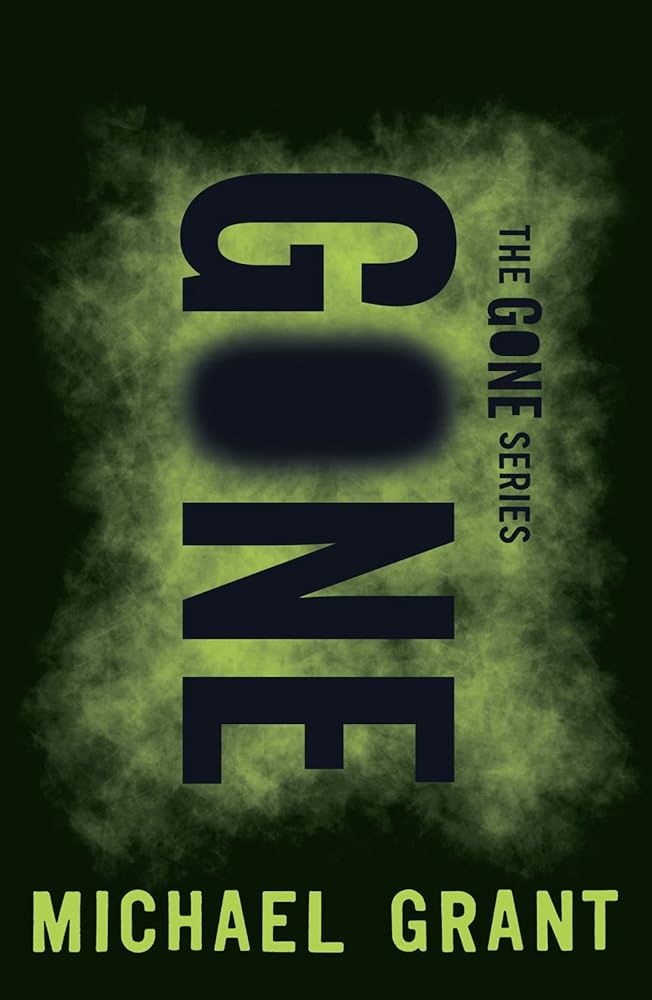Gone cover image