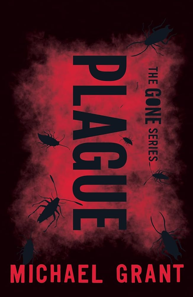 Plague (Gone) cover image
