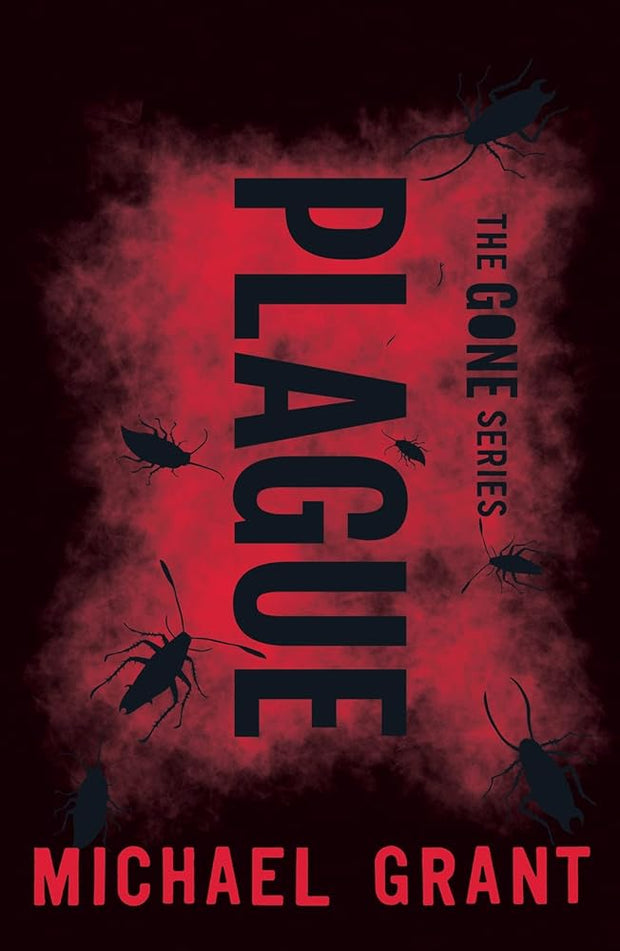 Plague (Gone) cover image