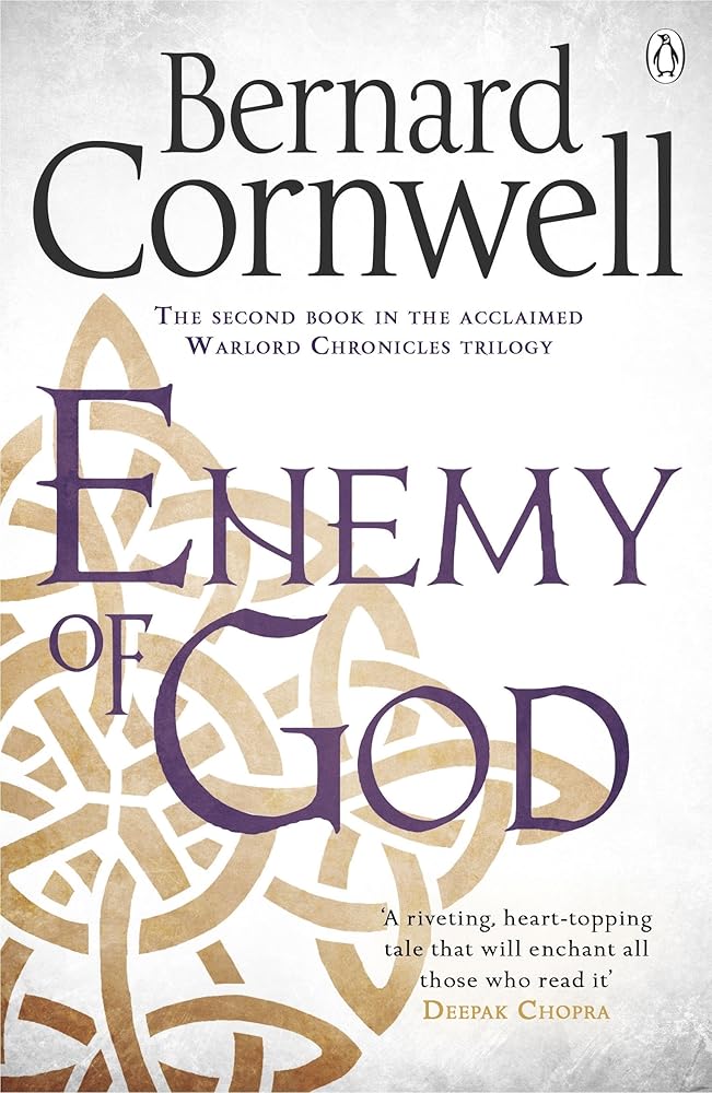 Enemy of God cover image