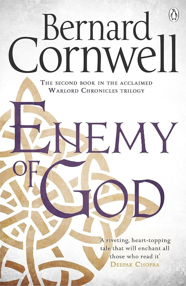 Enemy of God cover image