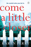COME A LITTLE CLOSER cover image
