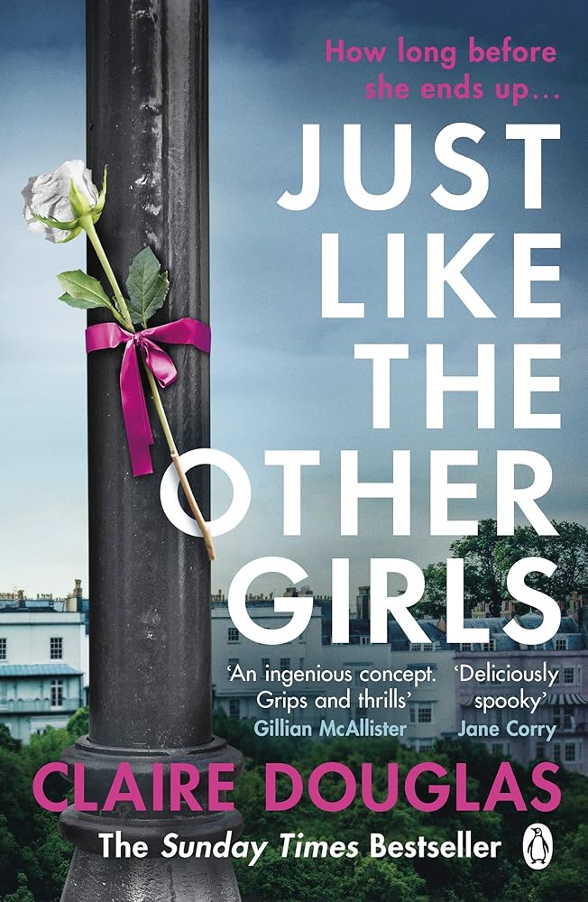Just Like the Other Girls cover image