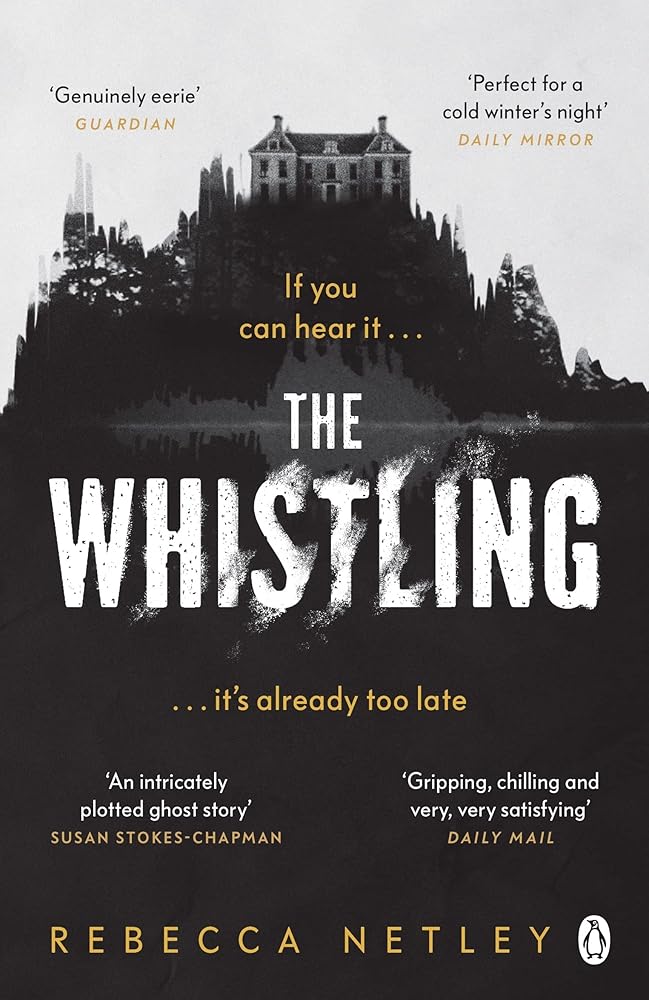 The Whistling cover image