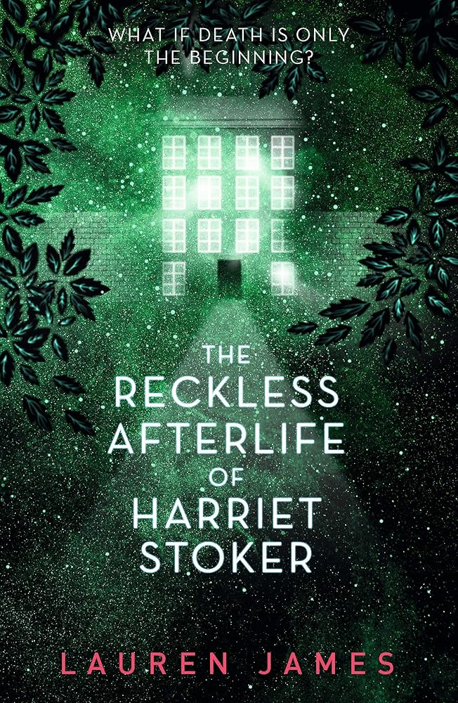 The Reckless Afterlife of Harriet Stoker cover image
