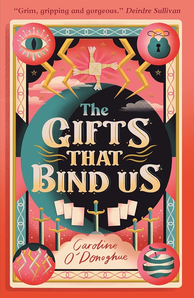 The gifts that bind us cover image