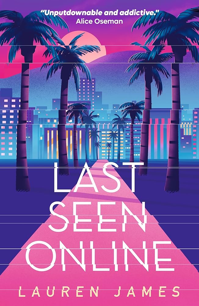 Last Seen Online cover image