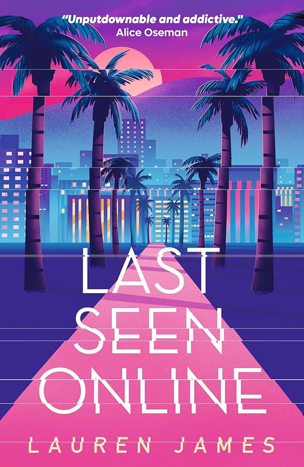 Last Seen Online cover image
