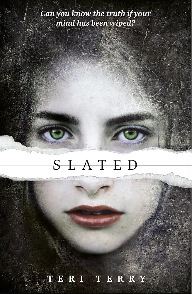 Slated cover image