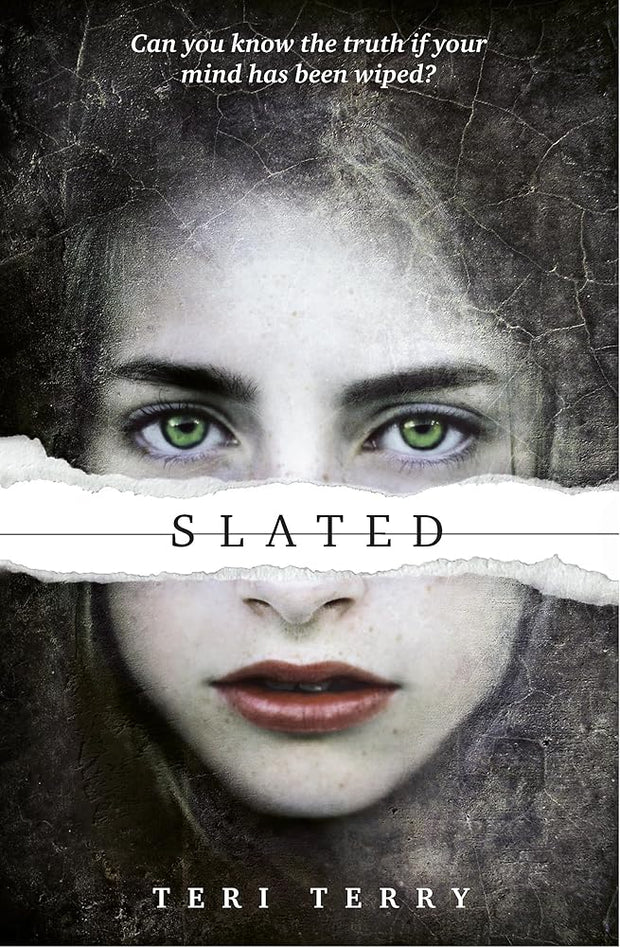 Slated cover image