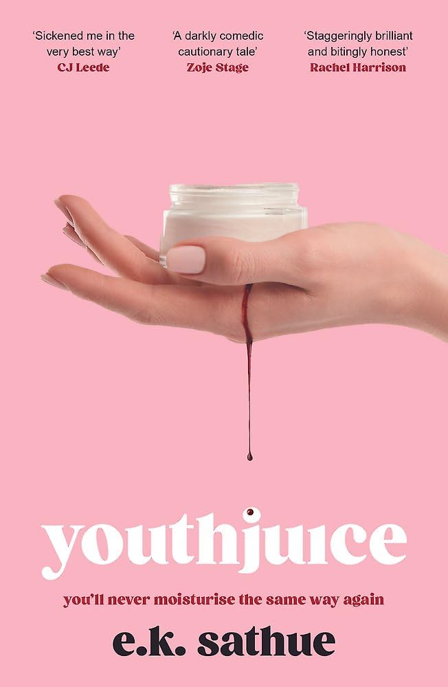 Renegade Books Youthjuice. cover image
