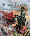 Harry Potter and the Philosopher's Stone (Harry Potter, #1) cover image