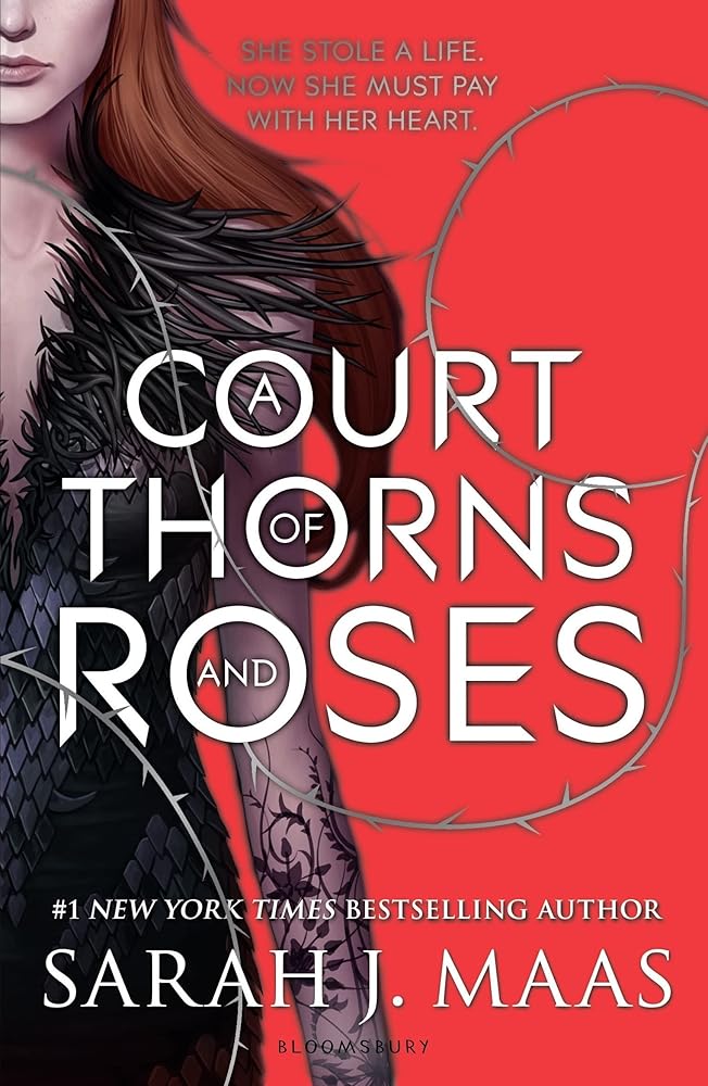 A Court of Thorns and Roses cover image