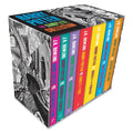 Harry Potter Set: Adult Edition cover image