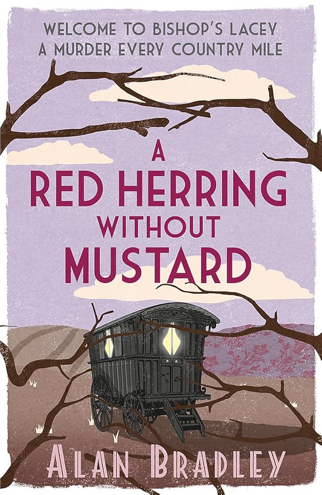 Red Herring Without Mustard cover image