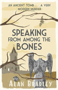 Speaking from Among the Bones cover image