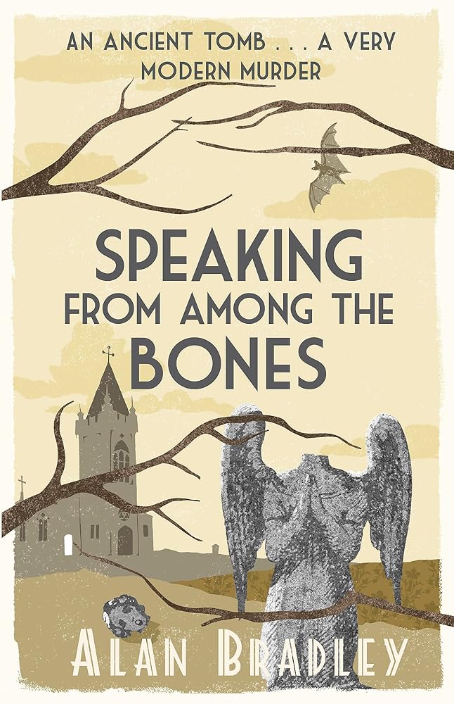 Speaking from Among the Bones cover image