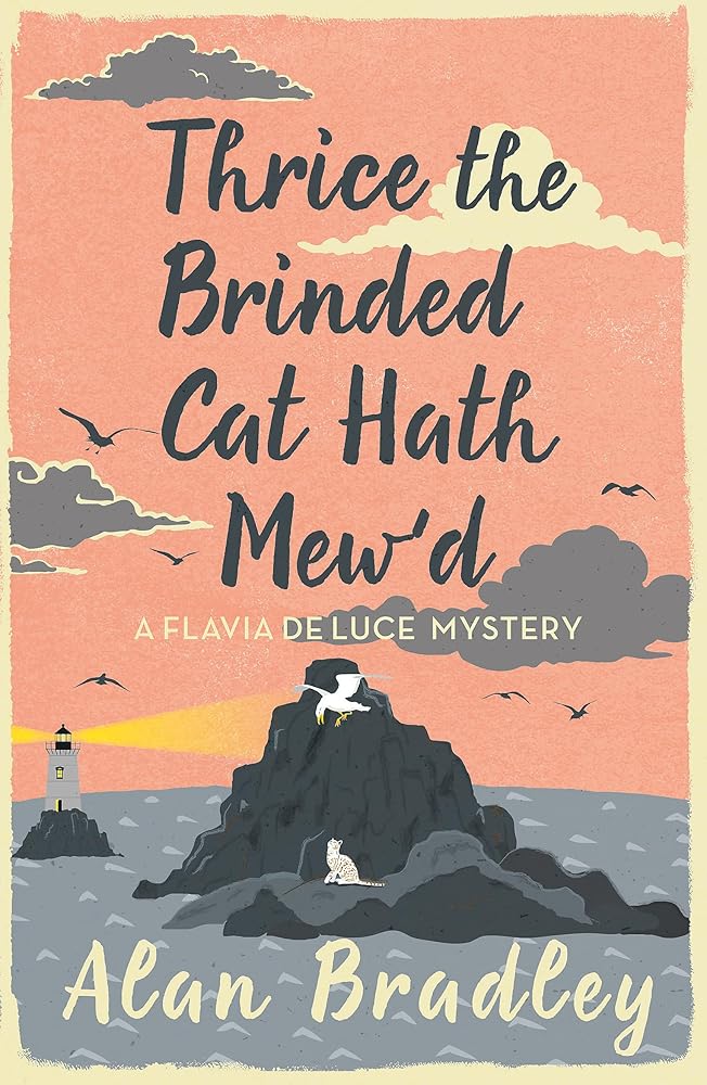 Thrice the Brinded Cat Hath Mew'd cover image