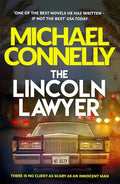 The Lincoln Lawyer cover image