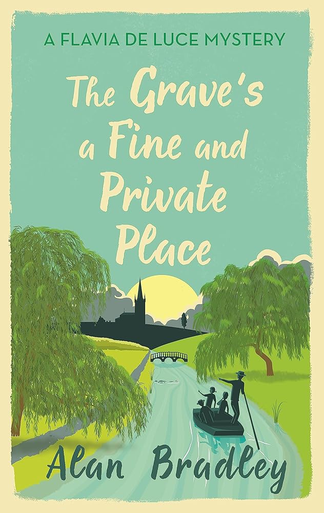 Graves A Fine And Private Place cover image