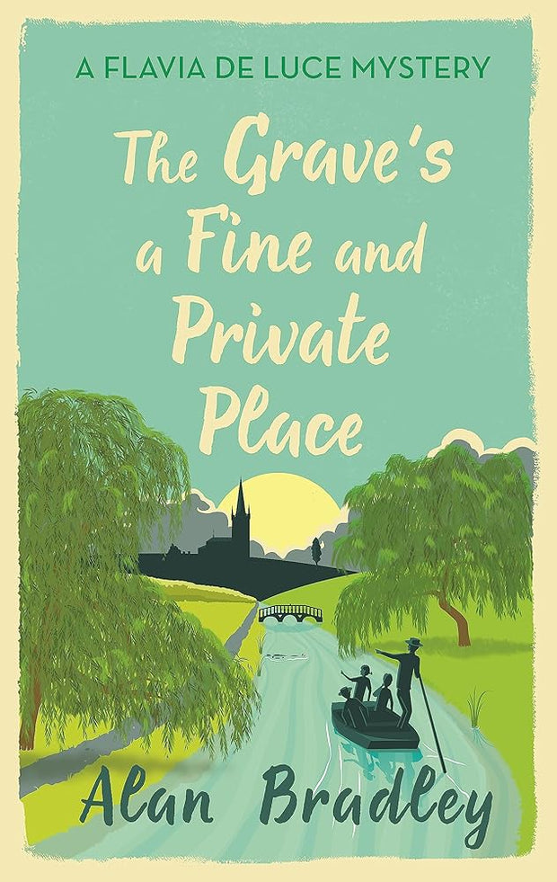 Graves A Fine And Private Place cover image