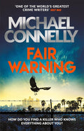 Fair Warning: The Instant Number One Bestselling Thriller cover image