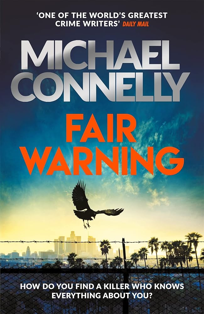 Fair Warning: The Instant Number One Bestselling Thriller cover image