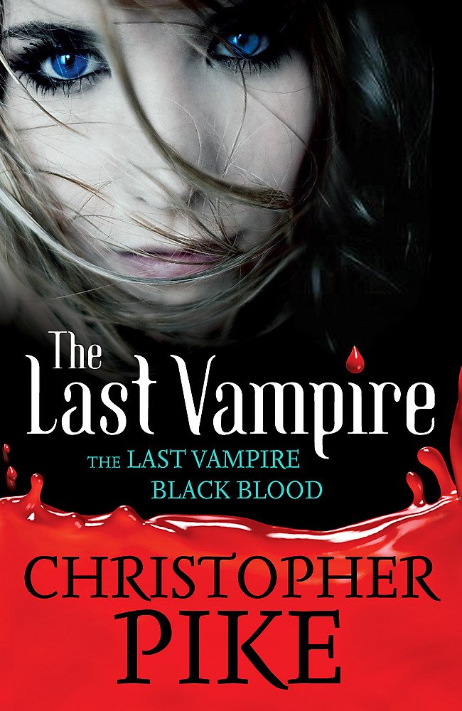 Last Vampire & Black Blood: Volume 1 cover image