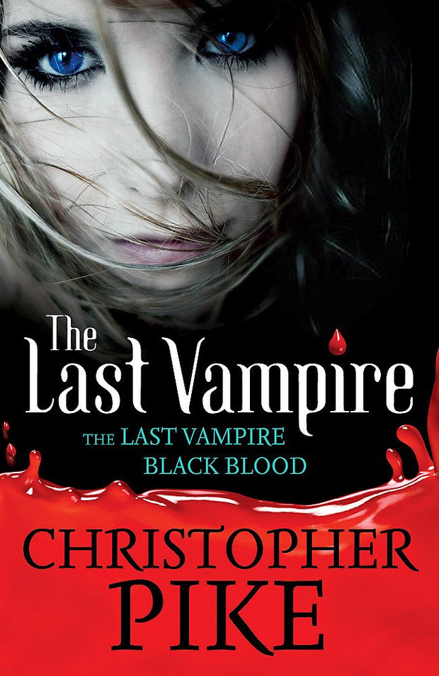 Last Vampire & Black Blood: Volume 1 cover image