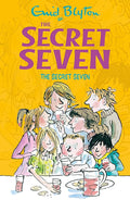 Secret Seven 01 The Secret Seven cover image