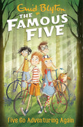 Famous Five Bk 2 Five Go Adventuri Again cover image