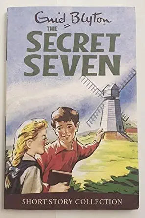 Secret Seven Short Story Collection (Secret Seven Short Stories) cover image